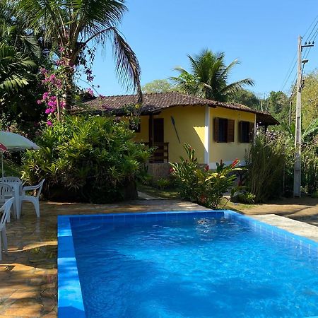 Pouso Familiar - Cantinho Das Aguas Paraty Zewnętrze zdjęcie