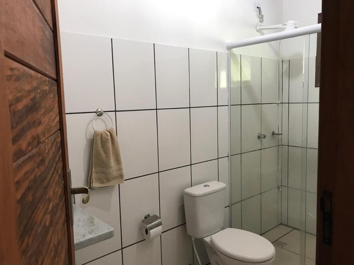Pouso Familiar - Cantinho Das Aguas Paraty Zewnętrze zdjęcie