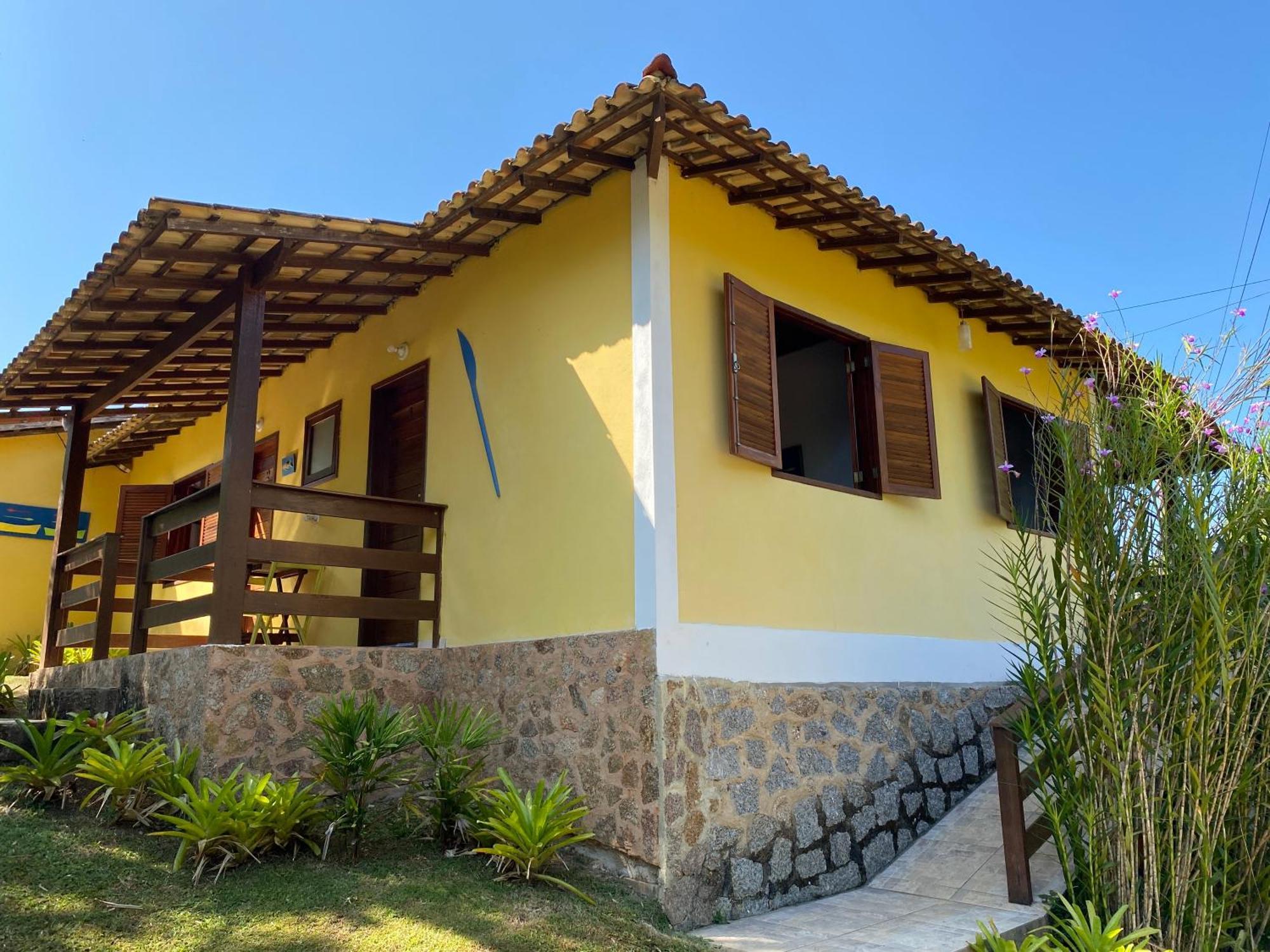 Pouso Familiar - Cantinho Das Aguas Paraty Zewnętrze zdjęcie